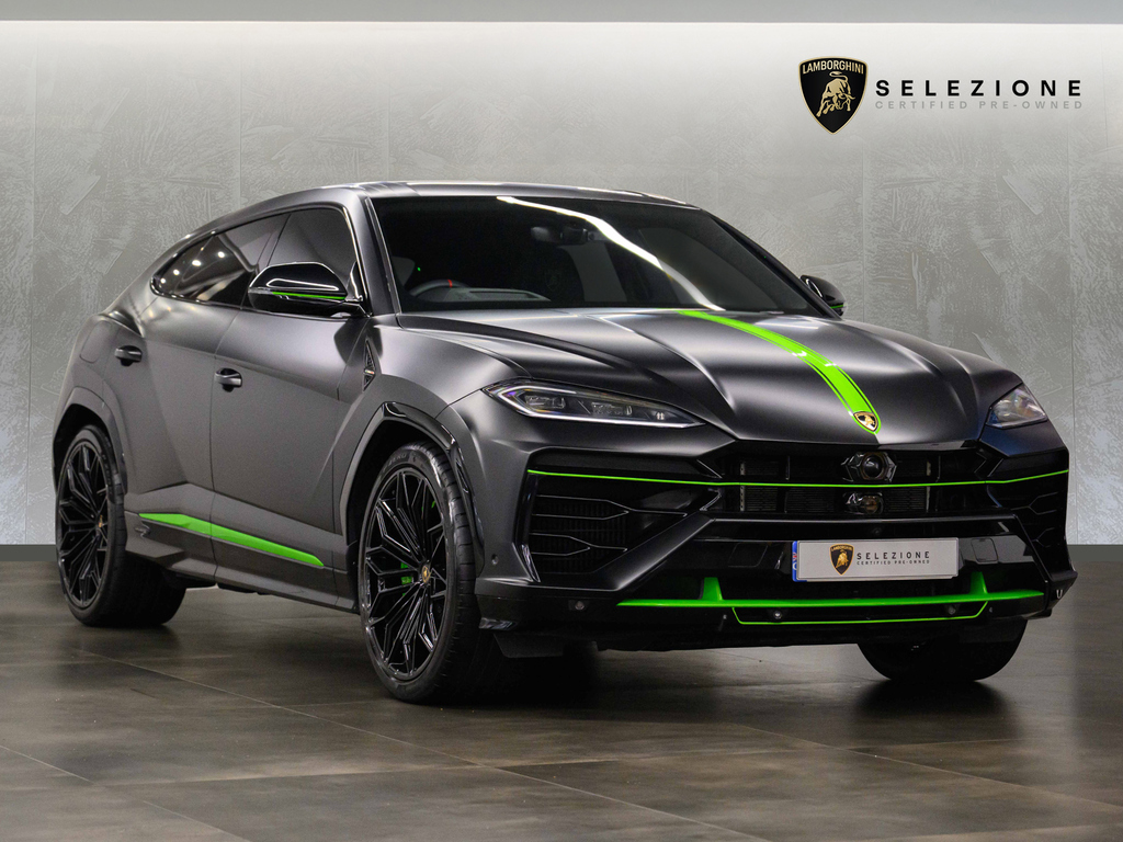 Lamborghini Urus 4.0 V8 Biturbo 25.9Kwh Se Suv Plug-in H