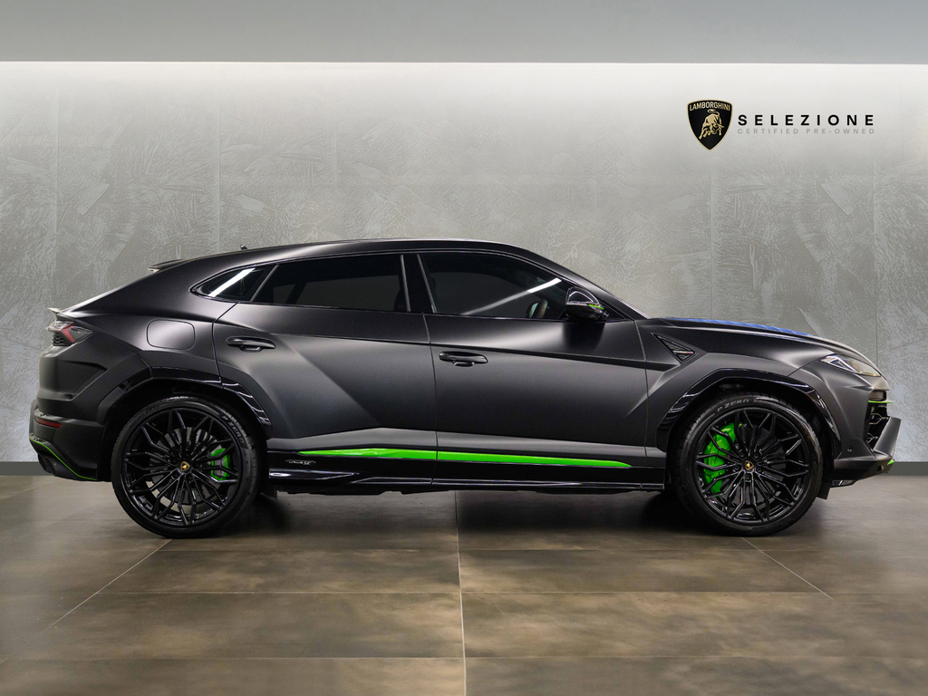 Lamborghini Urus 4.0 V8 Biturbo 25.9Kwh Se Suv Plug-in H EJ25BWL #2
