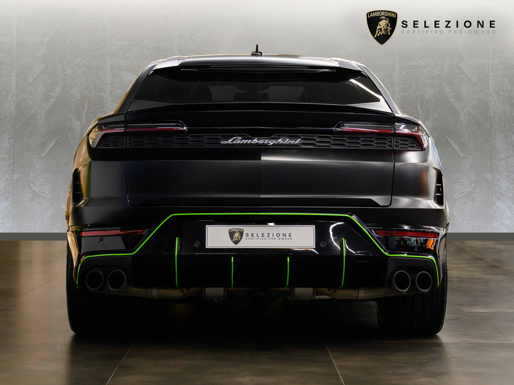 Lamborghini Urus 4.0 V8 Biturbo 25.9Kwh Se Suv Plug-in H EJ25BWL #4