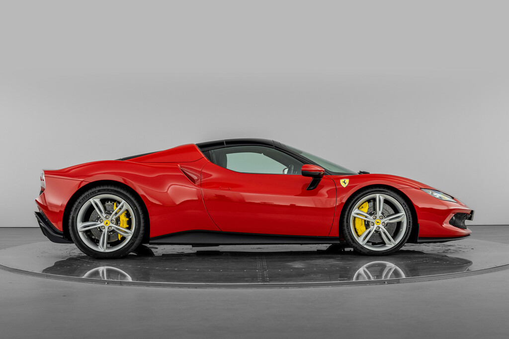 Ferrari 296 Gts 3.0T V6 7.45Kwh Spider Plug-in Hybrid F  #3