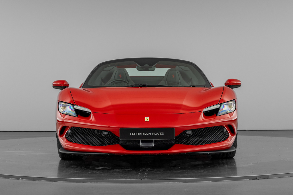 Ferrari 296 Gts 3.0T V6 7.45Kwh Spider Plug-in Hybrid F  #4