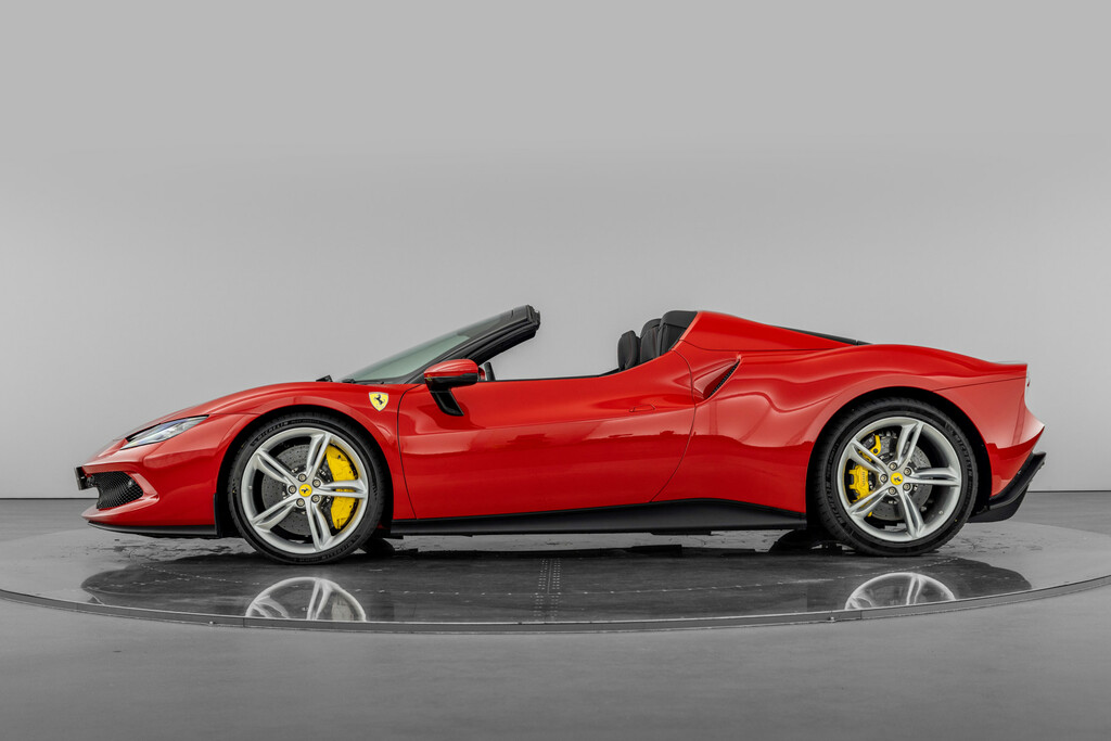 Ferrari 296 Gts 3.0T V6 7.45Kwh Spider Plug-in Hybrid F  #5