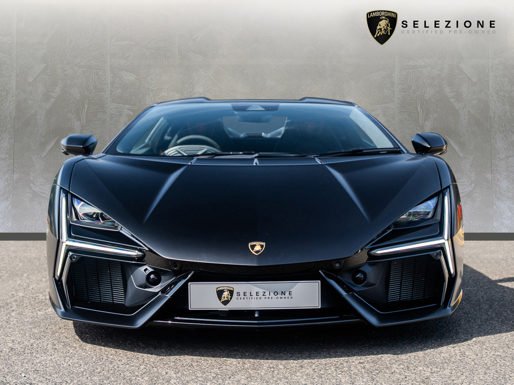 Lamborghini Revuelto 6.5 V12 Hpev 3.8Kwh Coupe Plug-in Hybri  #5