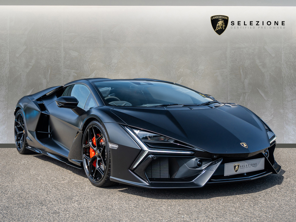 Lamborghini Revuelto 6.5 V12 Hpev 3.8Kwh Coupe Plug-in Hybri 