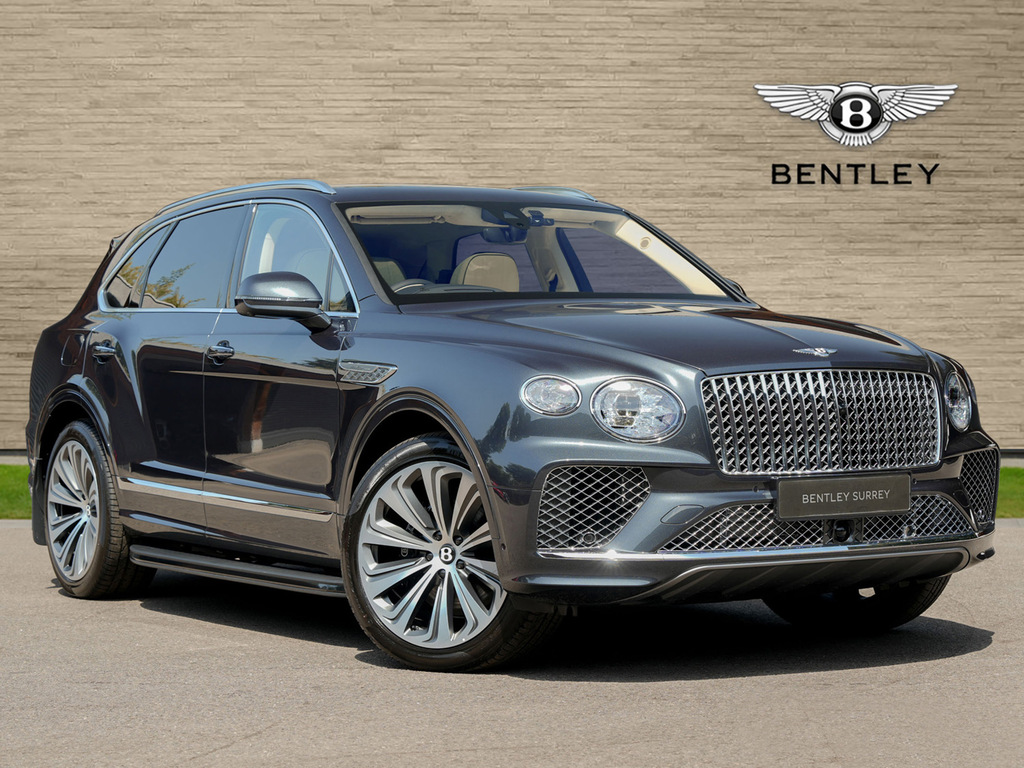 Bentley Bentayga 4.0 V8 Suv 4Wd Euro 6 Ss 550 P