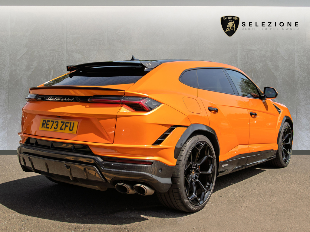 Lamborghini Urus 4.0 V8 Biturbo Performante Suv 4Wd RE73ZFU #2