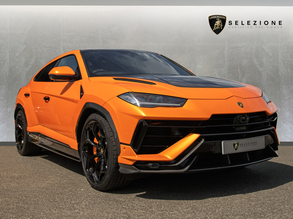 Lamborghini Urus 4.0 V8 Biturbo Performante Suv 4Wd 