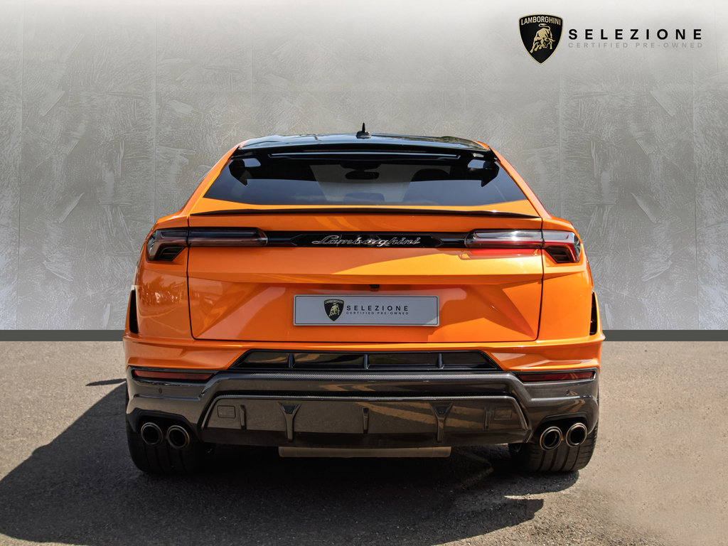 Lamborghini Urus 4.0 V8 Biturbo Performante Suv 4Wd RE73ZFU #4