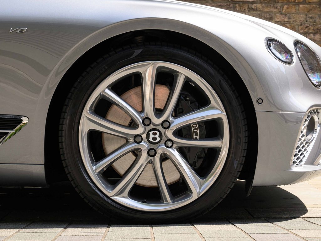 Bentley Continental Gt 4.0 V8 Gt Coupe 4Wd Euro 6 Ss #6