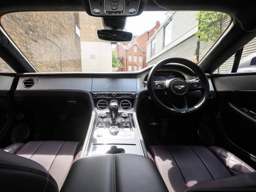 Bentley Continental Gt 4.0 V8 Gt Coupe 4Wd Euro 6 Ss #4