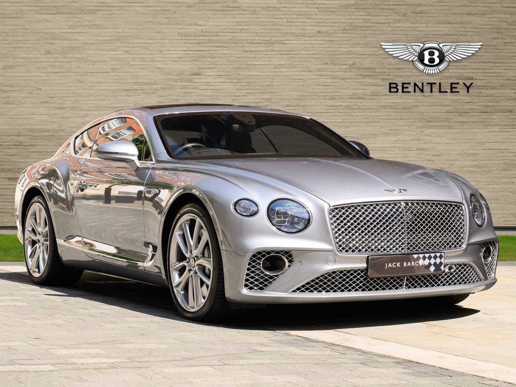 Bentley Continental Gt 4.0 V8 Gt Coupe 4Wd Euro 6 Ss