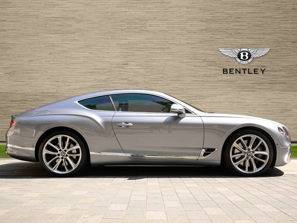 Bentley Continental Gt 4.0 V8 Gt Coupe 4Wd Euro 6 Ss #5