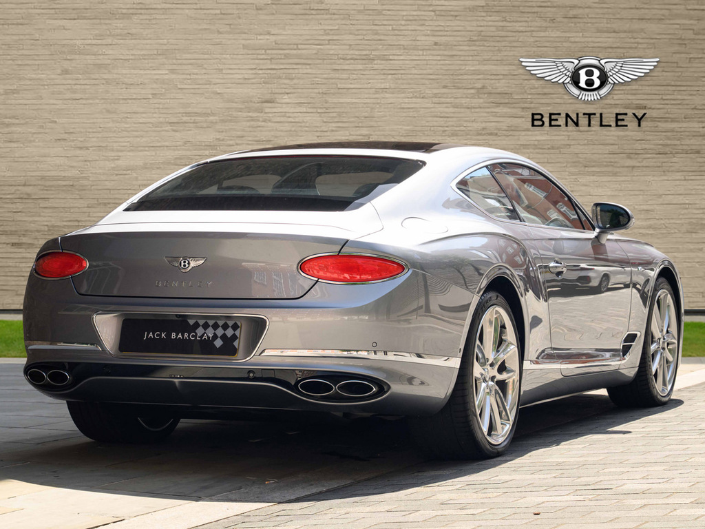 Bentley Continental Gt 4.0 V8 Gt Coupe 4Wd Euro 6 Ss #3