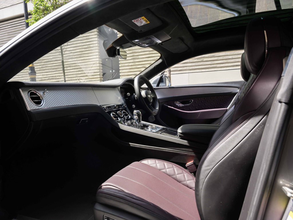 Bentley Continental Gt 4.0 V8 Gt Coupe 4Wd Euro 6 Ss #2