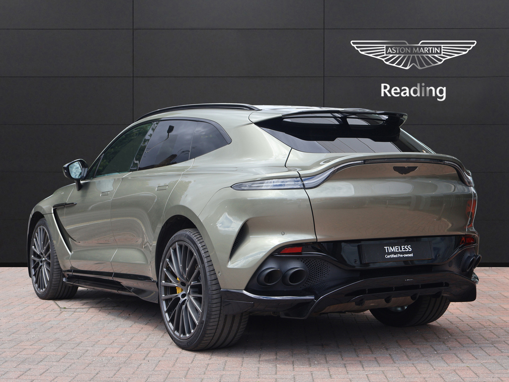 Aston Martin DBX 4.0 V8 707 Suv 4Wd Euro 6 Ss 7 HX23YWU #2