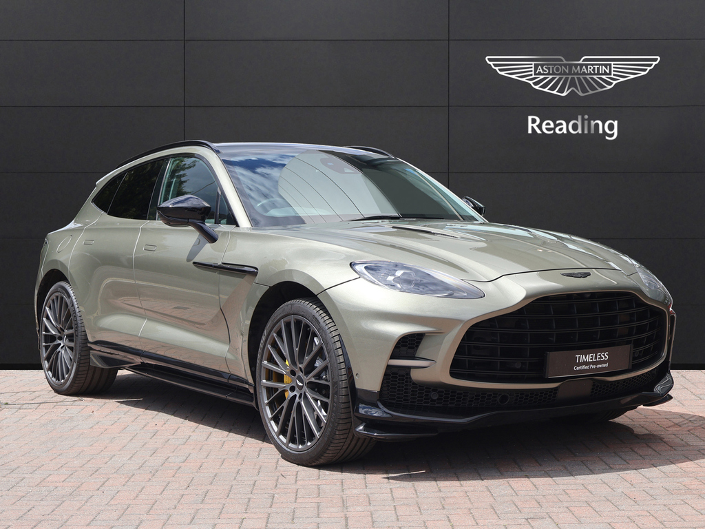 Aston Martin DBX 4.0 V8 707 Suv 4Wd Euro 6 Ss 7 HX23YWU