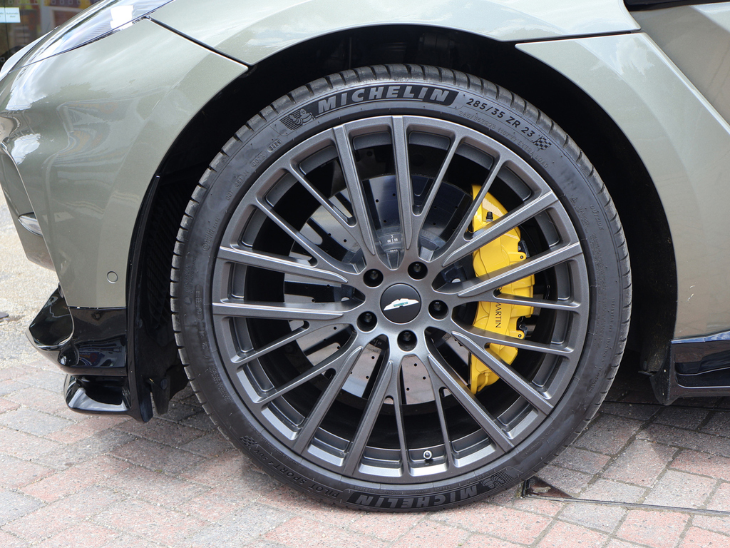 Aston Martin DBX 4.0 V8 707 Suv 4Wd Euro 6 Ss 7 HX23YWU #3