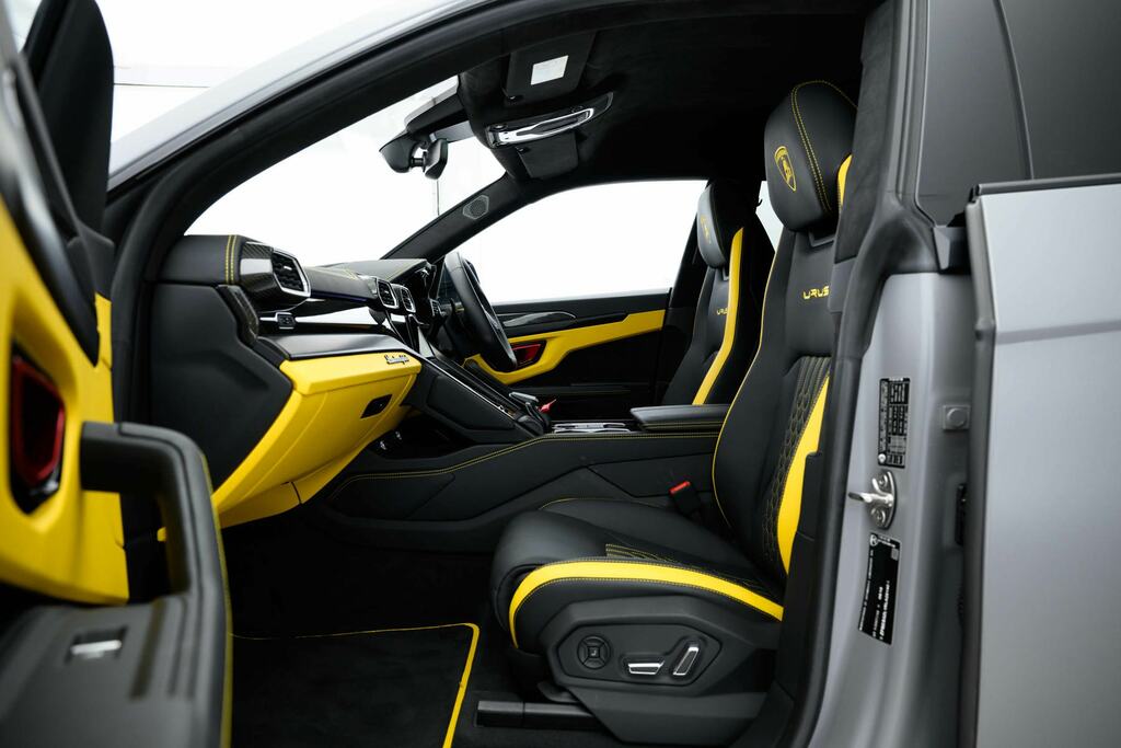 Lamborghini Urus 4.0 V8 Biturbo S Suv 4Wd Euro 6 6 EY73WXX #6