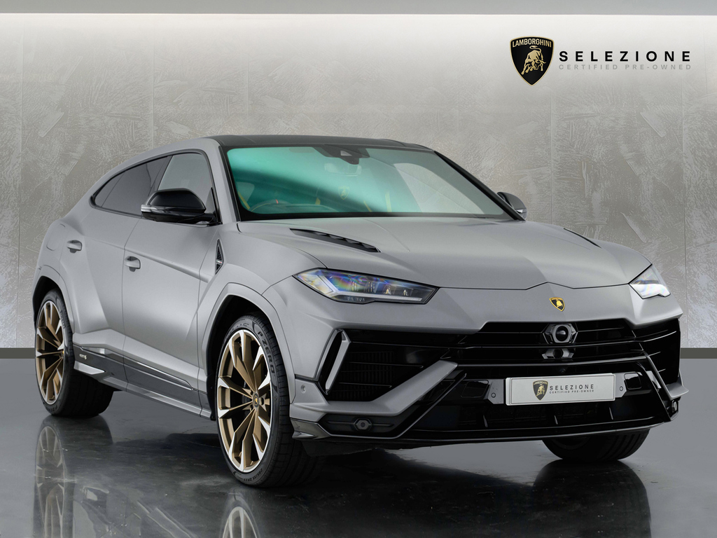 Lamborghini Urus 4.0 V8 Biturbo S Suv 4Wd Euro 6 6