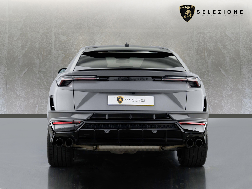 Lamborghini Urus 4.0 V8 Biturbo S Suv 4Wd Euro 6 6 EY73WXX #4