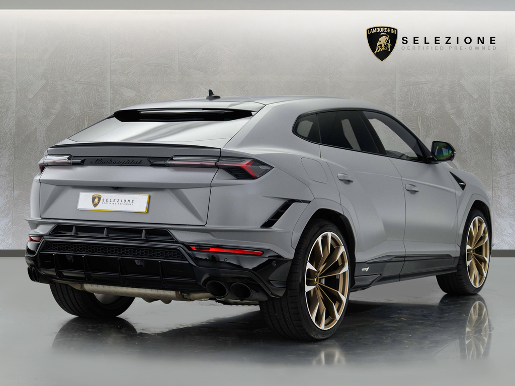 Lamborghini Urus 4.0 V8 Biturbo S Suv 4Wd Euro 6 6 EY73WXX #3