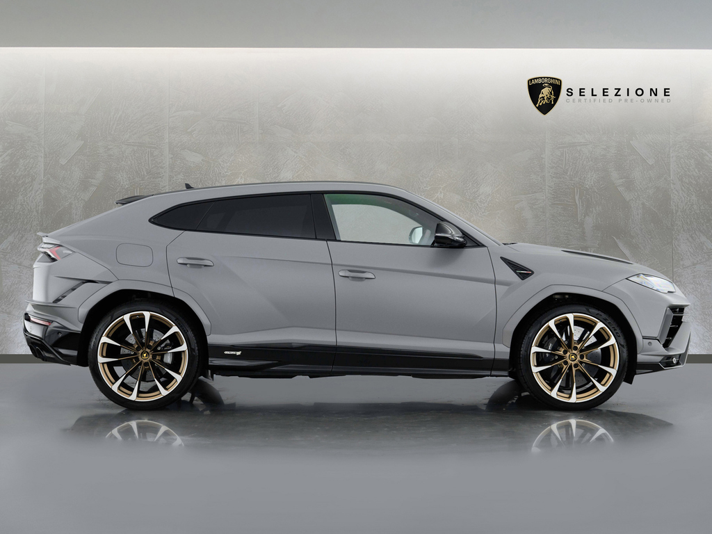 Lamborghini Urus 4.0 V8 Biturbo S Suv 4Wd Euro 6 6 EY73WXX #2
