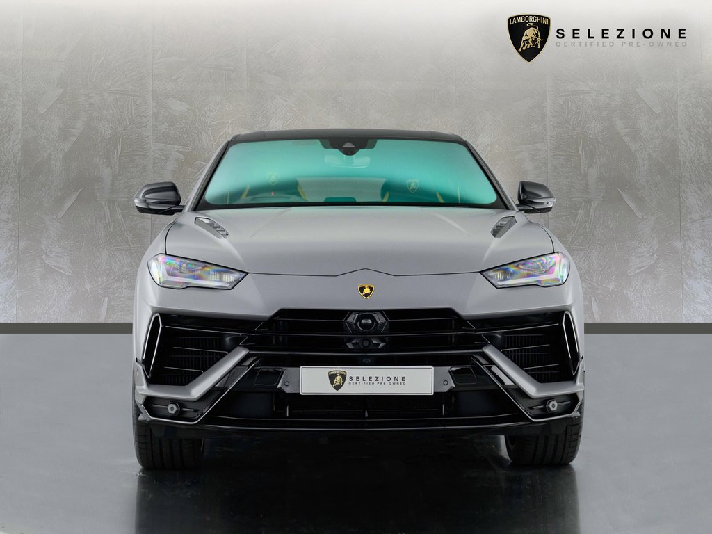 Lamborghini Urus 4.0 V8 Biturbo S Suv 4Wd Euro 6 6 EY73WXX #5
