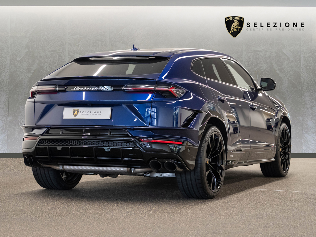 Lamborghini Urus 4.0 V8 Biturbo S Suv 4Wd Euro 6 6 LG24PHU Blue #3