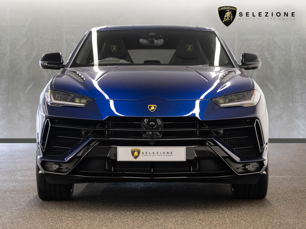 Lamborghini Urus 4.0 V8 Biturbo S Suv 4Wd Euro 6 6 LG24PHU Blue #5