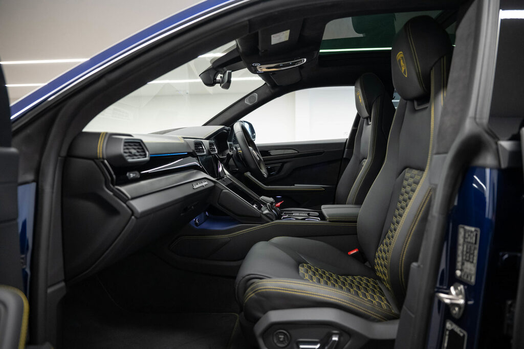 Lamborghini Urus 4.0 V8 Biturbo S Suv 4Wd Euro 6 6 LG24PHU Blue #6