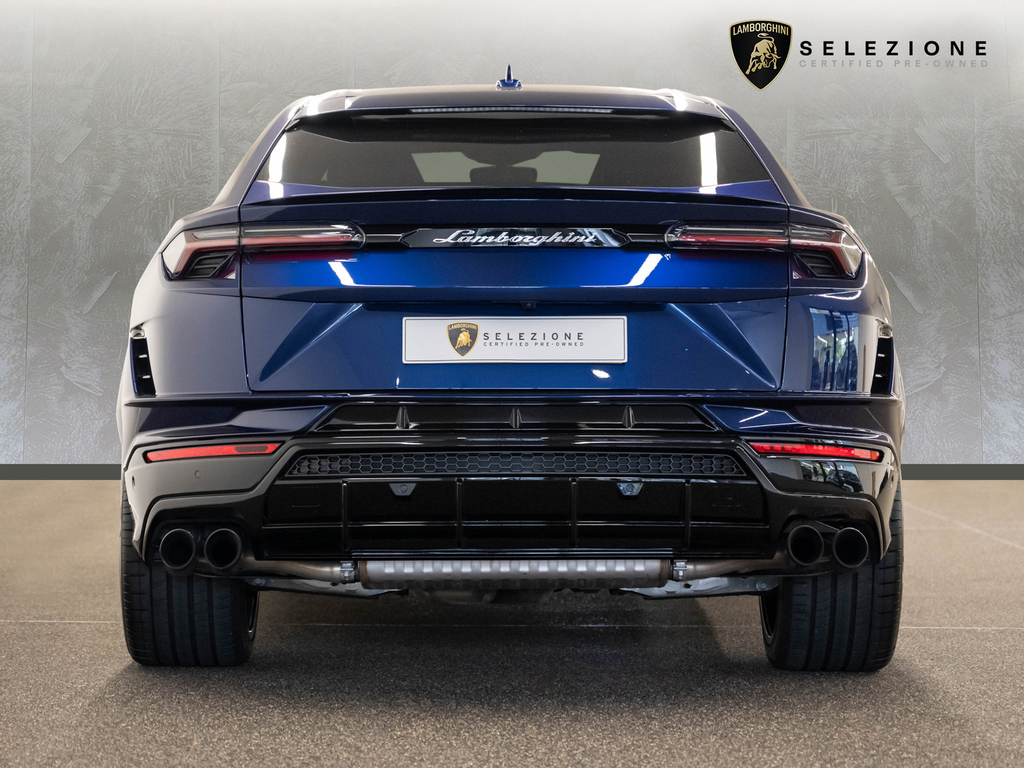 Lamborghini Urus 4.0 V8 Biturbo S Suv 4Wd Euro 6 6 LG24PHU Blue #4