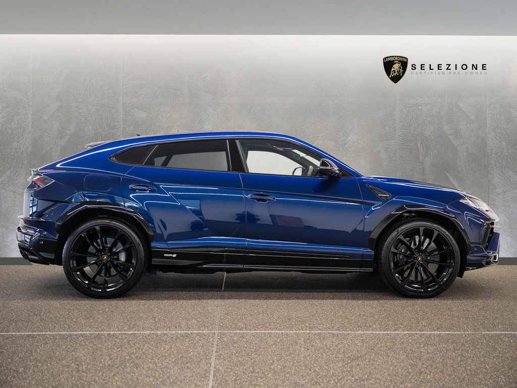 Lamborghini Urus 4.0 V8 Biturbo S Suv 4Wd Euro 6 6 LG24PHU Blue #2