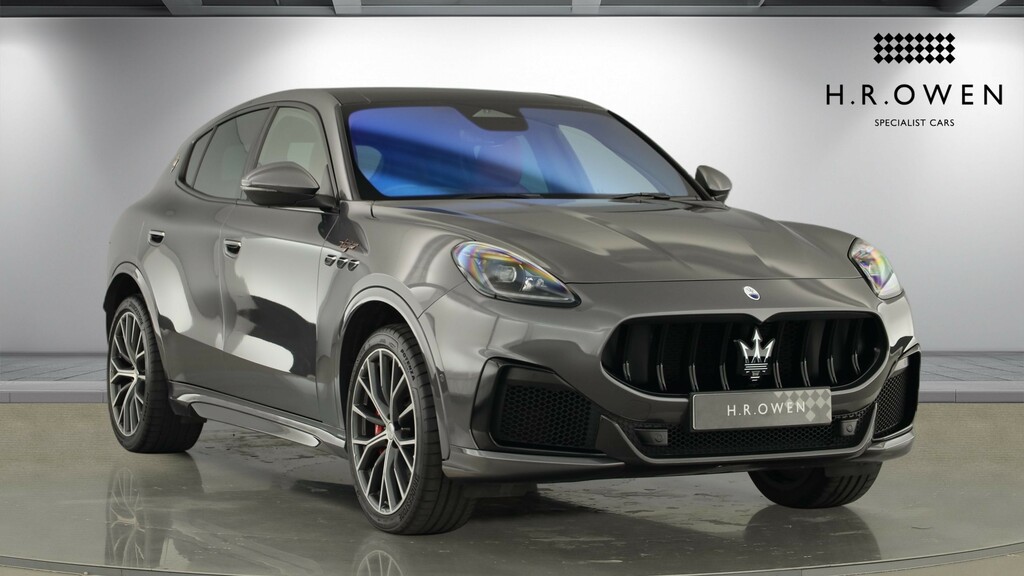 Maserati Grecale 3.0 V6 Trofeo Suv Zf 4Wd Euro 6 Ss