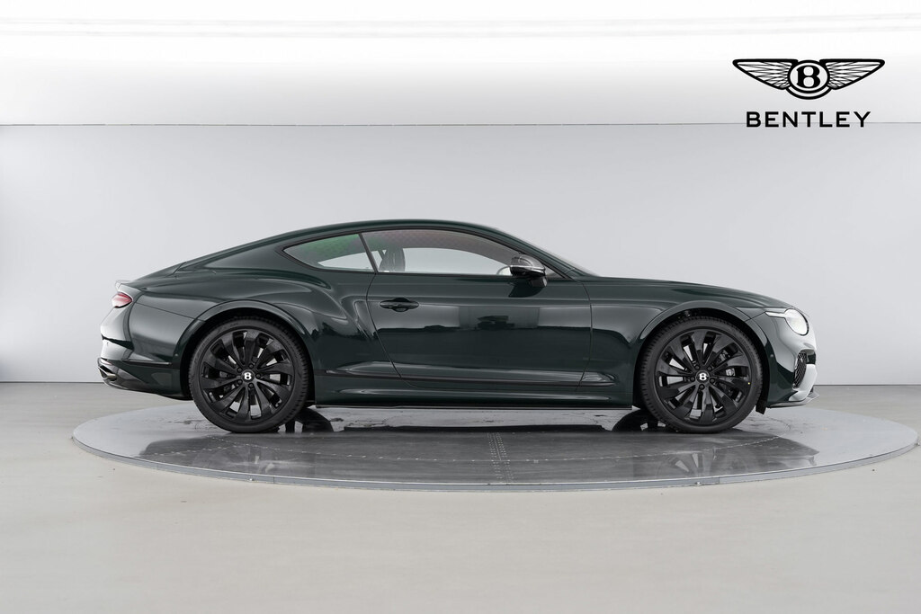 Bentley Continental Gt 4.0 V8 High-performance 25.9Kwh Gt Coupe Petro LK26YRG #3