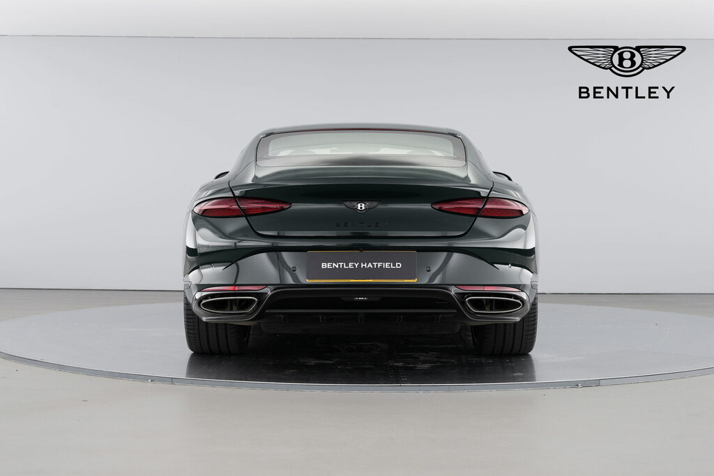 Bentley Continental Gt 4.0 V8 High-performance 25.9Kwh Gt Coupe Petro LK26YRG #4