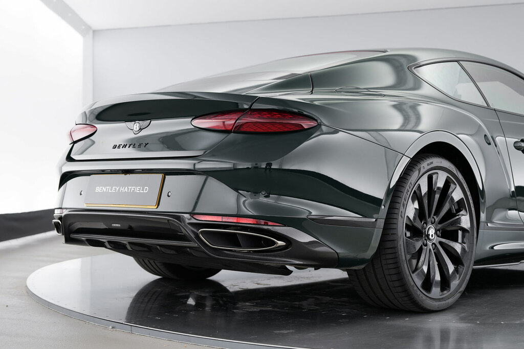 Bentley Continental Gt 4.0 V8 High-performance 25.9Kwh Gt Coupe Petro LK26YRG #5