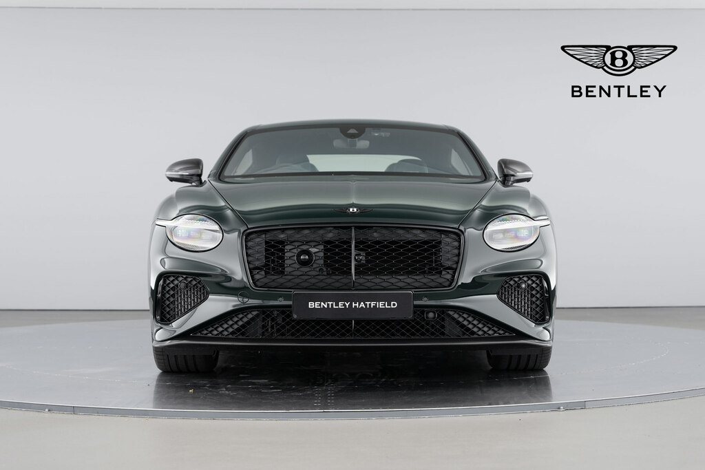 Bentley Continental Gt 4.0 V8 High-performance 25.9Kwh Gt Coupe Petro LK26YRG #2