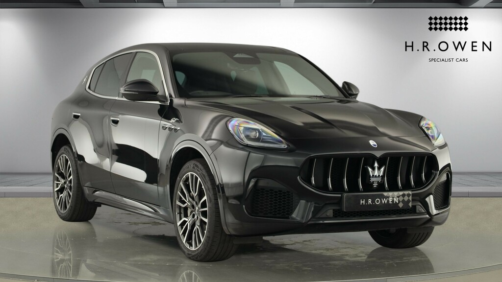 Maserati Grecale 2.0 Mhev Gt Suv Zf 4Wd Euro 6 Ss 30