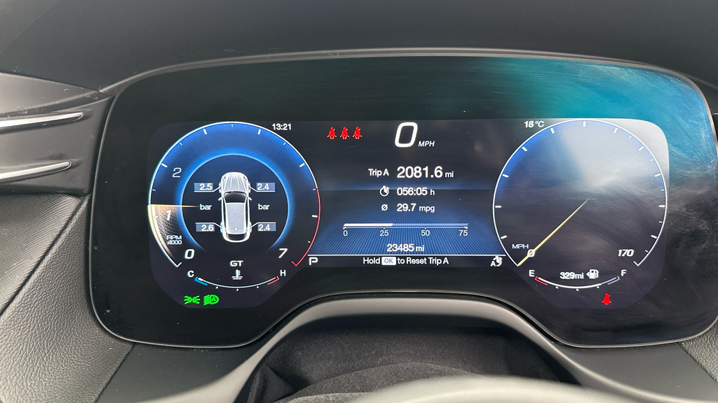 Maserati Grecale 2.0 Mhev Gt Suv Zf 4Wd Euro 6 Ss 30 #6