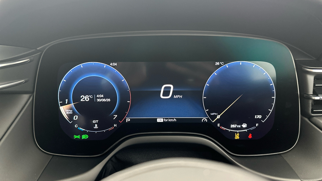 Maserati Grecale 2.0 Mhev 4Wd Modena Std  #6