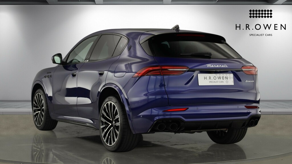 Maserati Grecale 2.0 Mhev 4Wd Modena Std  #2