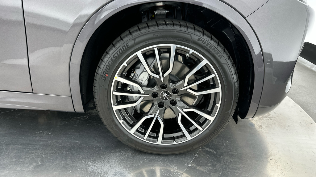 Maserati Grecale 105Kwh Folgore 4Wd  #9