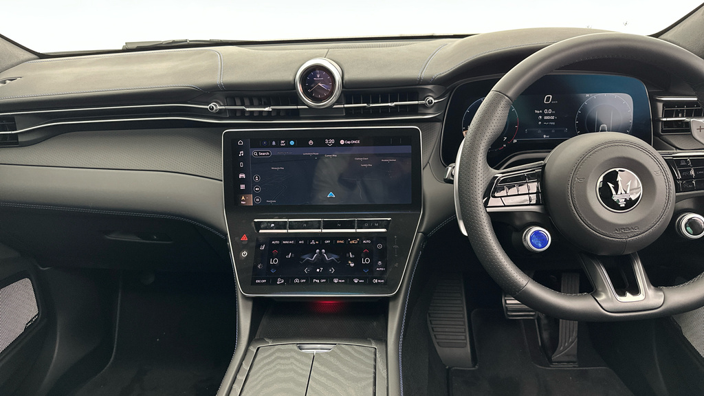 Maserati Grecale 105Kwh Folgore 4Wd  #18