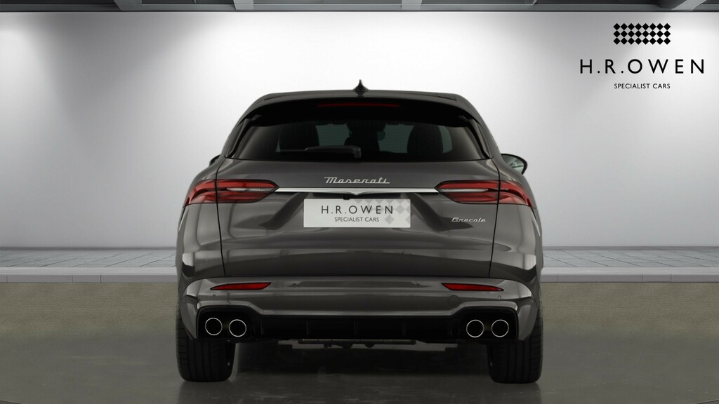 Maserati Grecale 105Kwh Folgore 4Wd  #8
