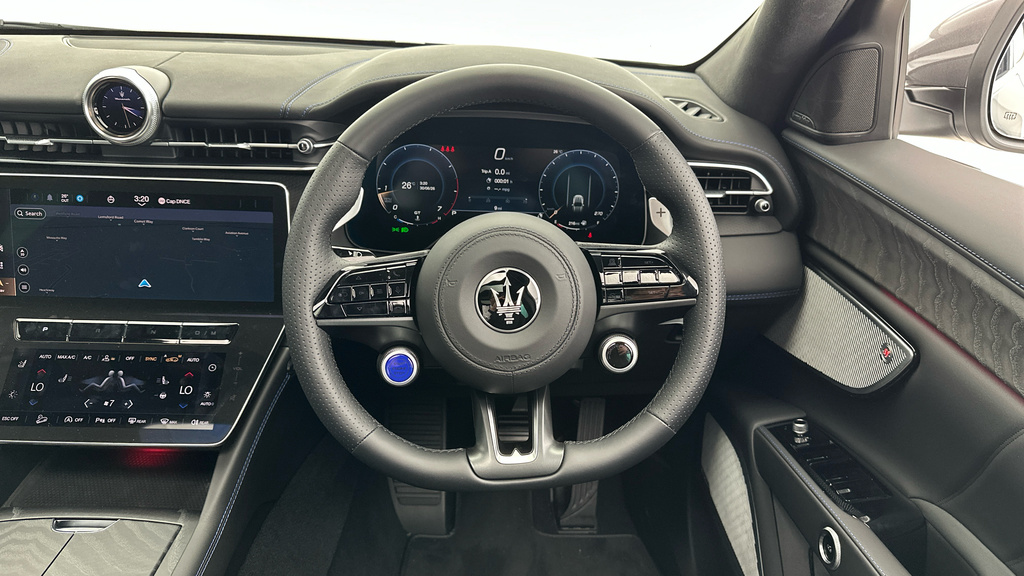 Maserati Grecale 105Kwh Folgore 4Wd  #10