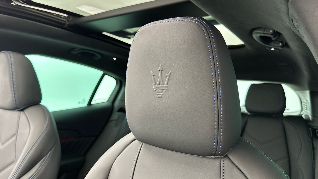 Maserati Grecale 105Kwh Folgore 4Wd  #29