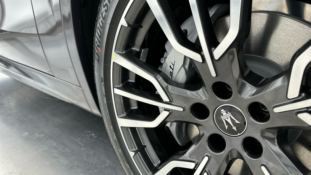 Maserati Grecale 105Kwh Folgore 4Wd  #42