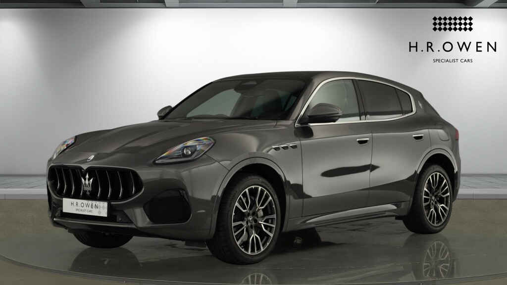 Maserati Grecale 105Kwh Folgore 4Wd  #25