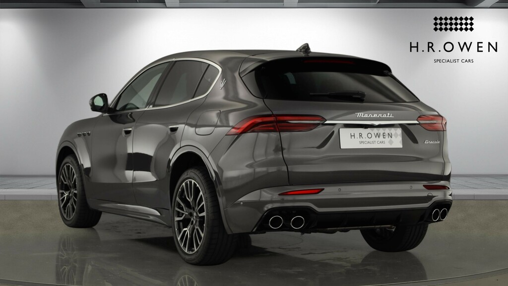 Maserati Grecale 2.0 Mhev 4Wd Std  #2