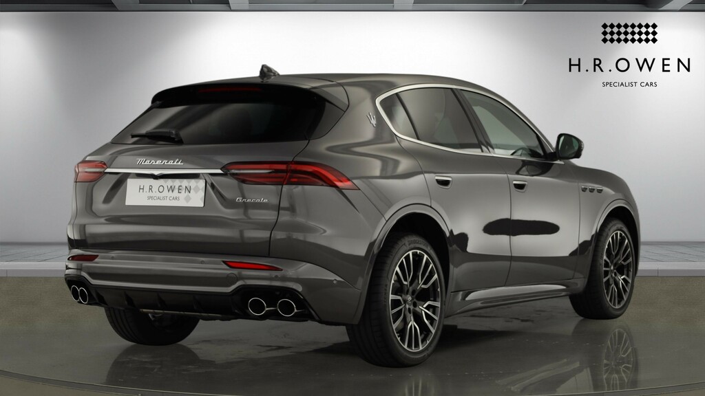 Maserati Grecale 105Kwh Folgore 4Wd  #14